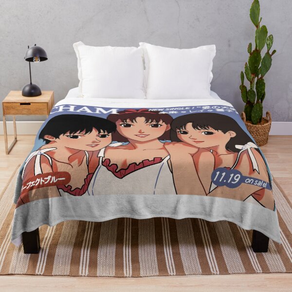 Item preview, CHAM! Poster from Perfect Blue designed and sold by akymari.