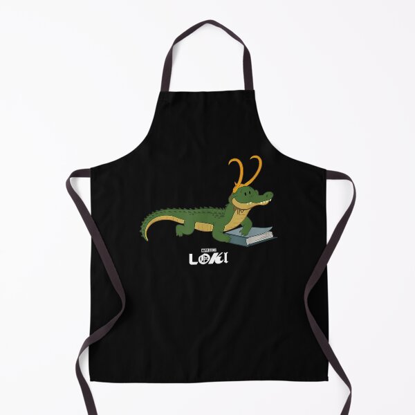 Item preview, Loki Alligator Loki Variant Book Reader designed and sold by bonitalndiane.