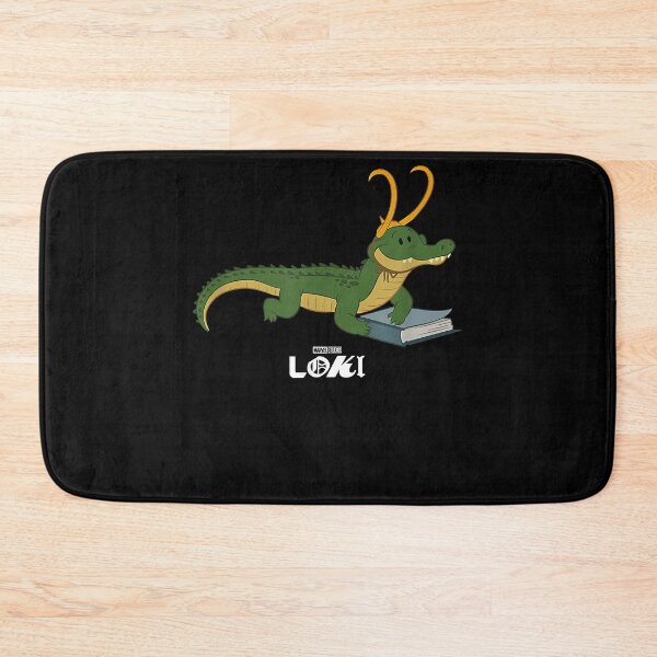 Item preview, Loki Alligator Loki Variant Book Reader designed and sold by bonitalndiane.