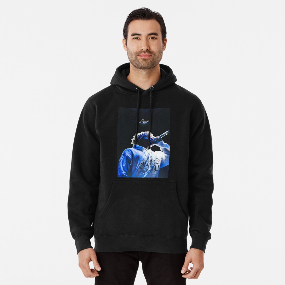 juice white hoodie Kids T-Shirt for Sale by huopia