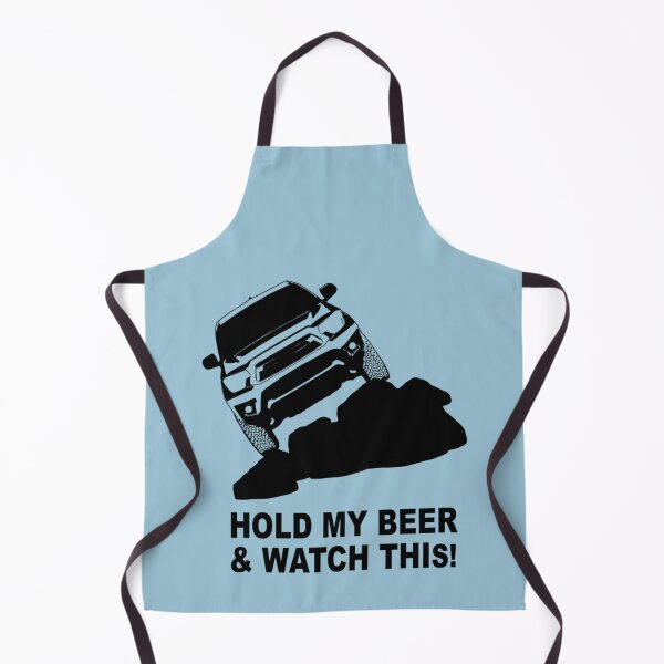 Item preview, Hold My Beer- Toyota Tacoma Design Premium designed and sold by HotTeesApparel.