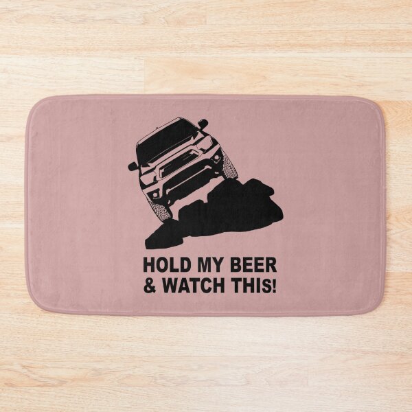 Item preview, Hold My Beer- Toyota Tacoma Design Premium  designed and sold by HotTeesApparel.