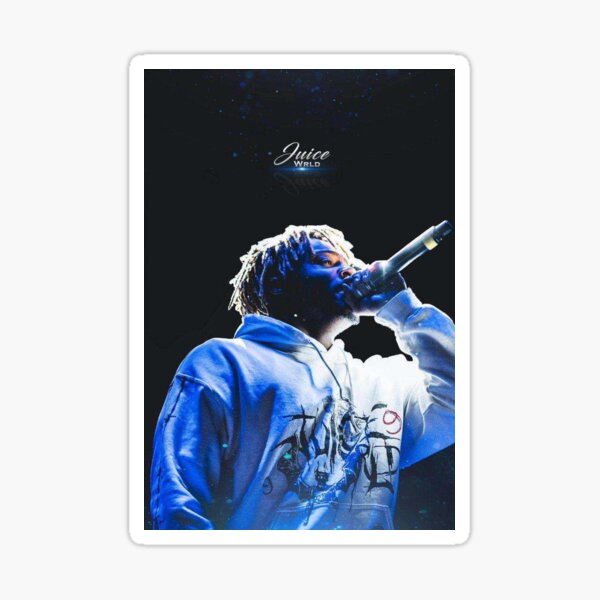 999 Juice Wrld Sticker - 999 Juice WRLD Devils SMILING Fears - Discover &  Share GIFs