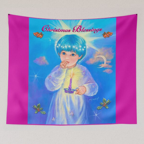 Item preview, CHRISTMAS BLESSINGS designed and sold by Judy Mastrangelo.
