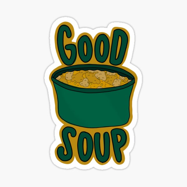 Artikel-Vorschau von Gute Suppe-Garnelen-Bisque, designt und verkauft von Mallori McMillan.