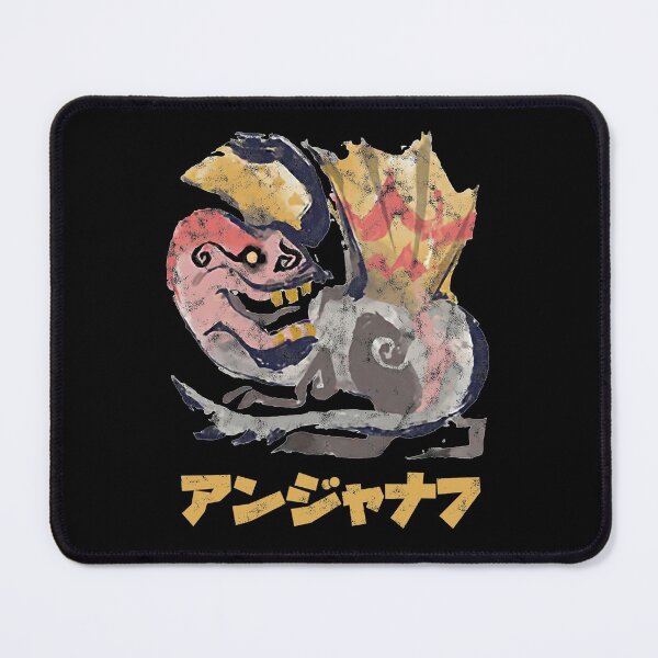 Item preview, Graphic Monster Hunter Rise Anjanath character game designed and sold by Cardoso1621.