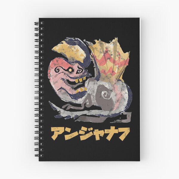 Item preview, Graphic Monster Hunter Rise Anjanath character game designed and sold by Cardoso1621.