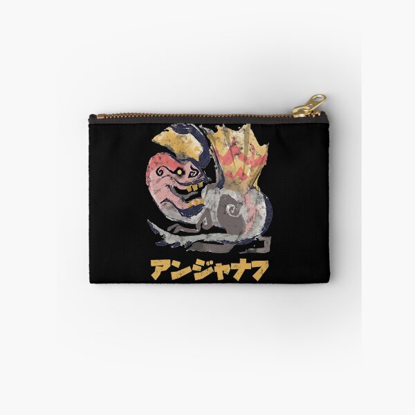 Item preview, Graphic Monster Hunter Rise Anjanath character game designed and sold by Cardoso1621.