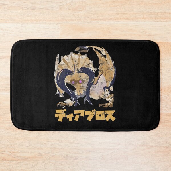 Item preview, Monster Hunter Rise Diablos character game designed and sold by Cardoso1621.