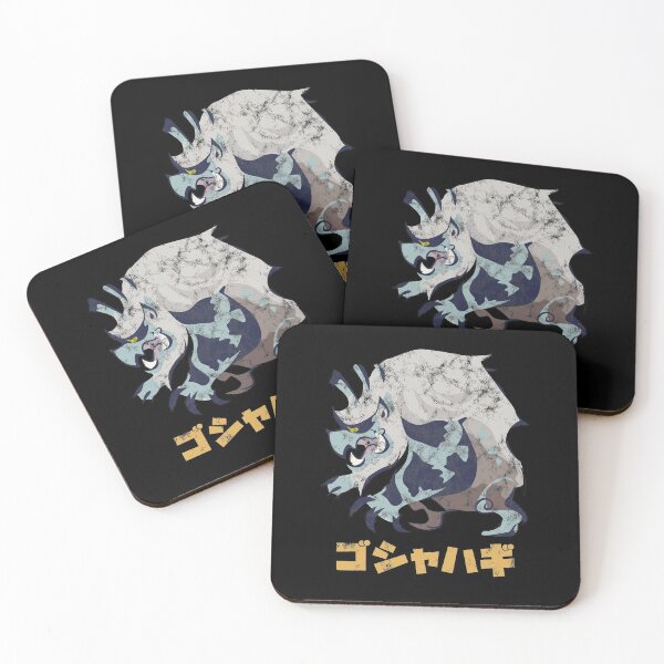 Item preview, Monster Hunter Rise Goss Harag character game designed and sold by Cardoso1621.
