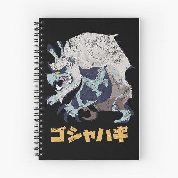 Item preview, Monster Hunter Rise Goss Harag character game designed and sold by Cardoso1621.