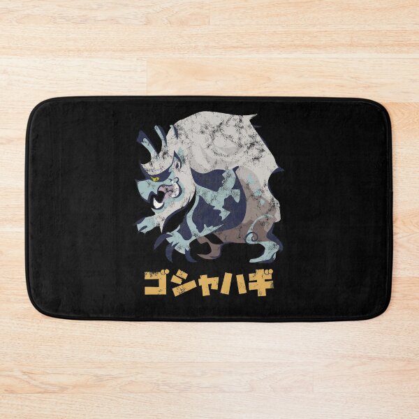Item preview, Monster Hunter Rise Goss Harag character game designed and sold by Cardoso1621.