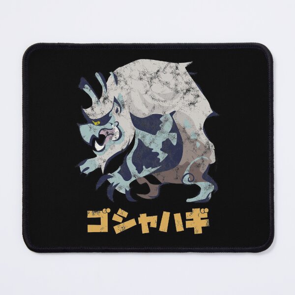 Item preview, Monster Hunter Rise Goss Harag character game designed and sold by Cardoso1621.