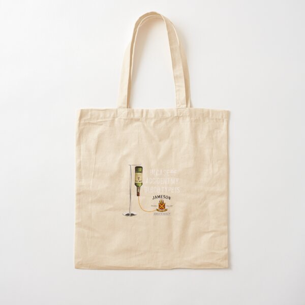 Jameson Tote Bag (with Jameson tag) new 16 By 15 Inch Free Shipping USA |  eBay