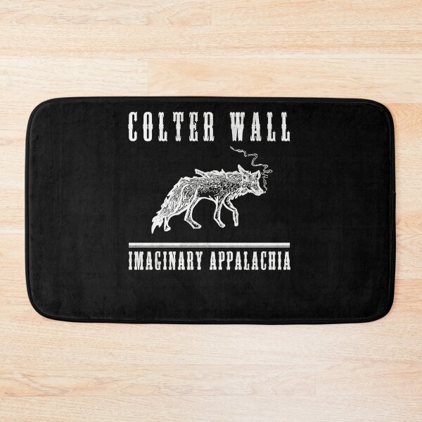Item preview, colter wall appalachia 2020 nekat12 designed and sold by JulieJohnsona.