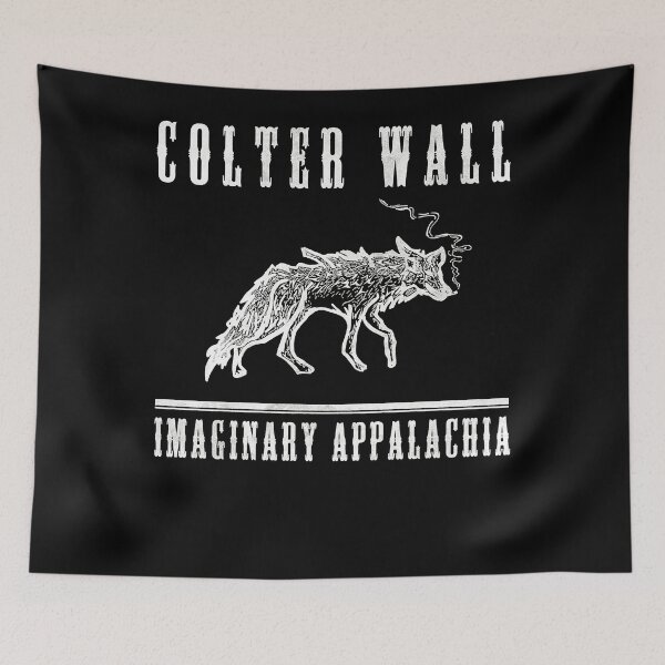 Item preview, colter wall appalachia 2020 nekat12 designed and sold by JulieJohnsona.