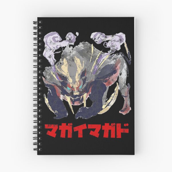 Item preview, Poster Monster Hunter Rise Magnamalo character game designed and sold by Cardoso1621.