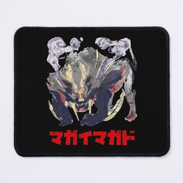 Item preview, Poster Monster Hunter Rise Magnamalo character game designed and sold by Cardoso1621.