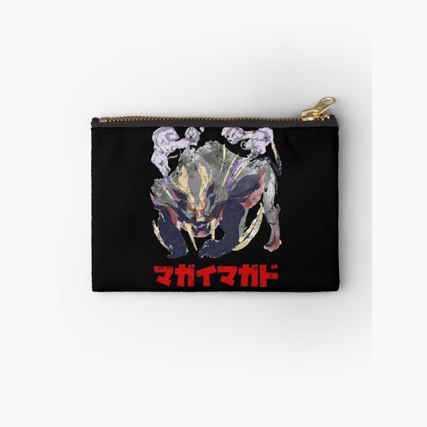 Item preview, Poster Monster Hunter Rise Magnamalo character game designed and sold by Cardoso1621.
