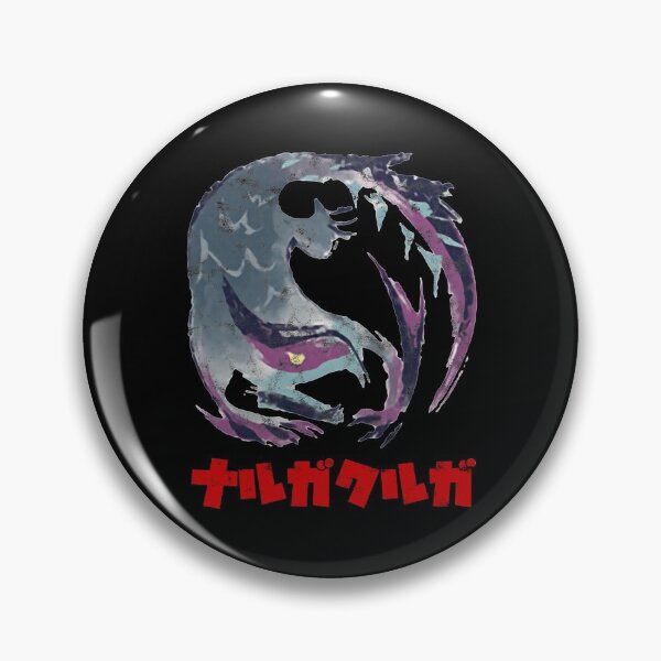 Item preview, Monster Hunter Rise Nargacuga character game designed and sold by Cardoso1621.