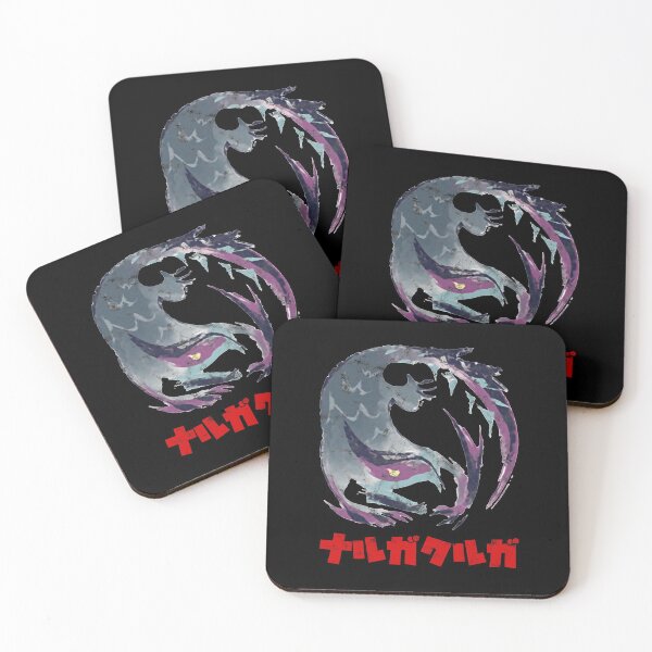 Item preview, Monster Hunter Rise Nargacuga character game designed and sold by Cardoso1621.