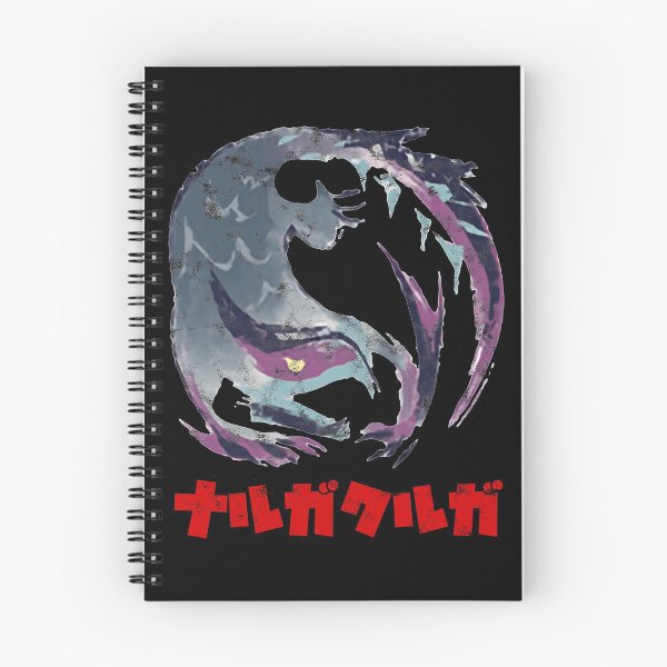 Item preview, Monster Hunter Rise Nargacuga character game designed and sold by Cardoso1621.