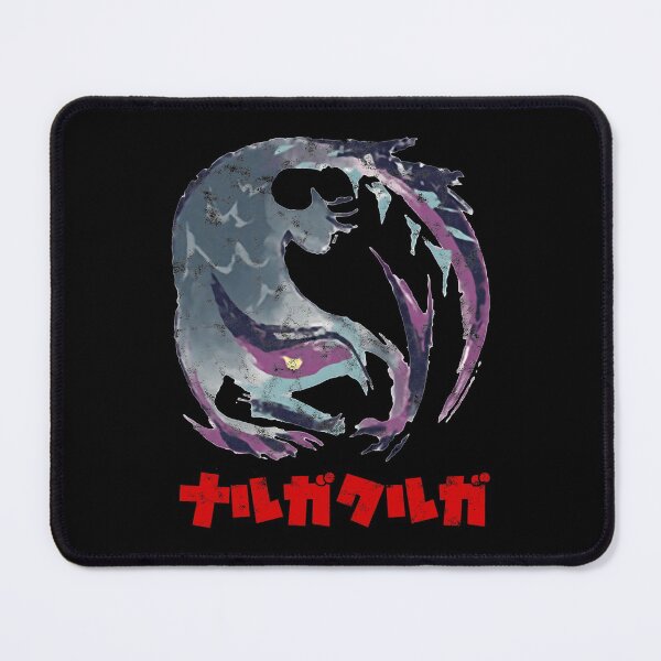 Item preview, Monster Hunter Rise Nargacuga character game designed and sold by Cardoso1621.