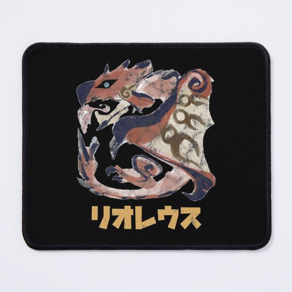 Item preview, Poster Monster Hunter Rise Rathalos character game designed and sold by Cardoso1621.