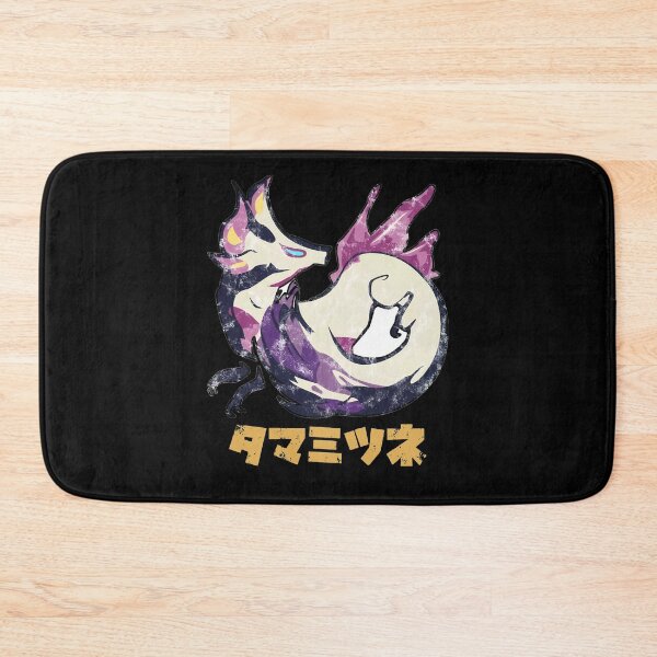 Item preview, Poster Monster Hunter Rise Mizutsune character game designed and sold by Cardoso1621.