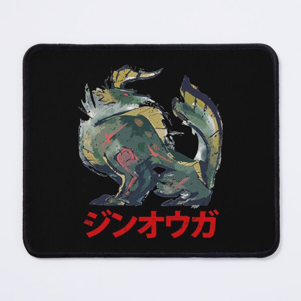 Item preview, Monster Hunter Rise Zinogre character game designed and sold by Cardoso1621.