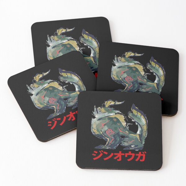 Item preview, Monster Hunter Rise Zinogre character game designed and sold by Cardoso1621.