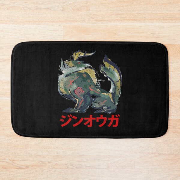 Item preview, Monster Hunter Rise Zinogre character game designed and sold by Cardoso1621.