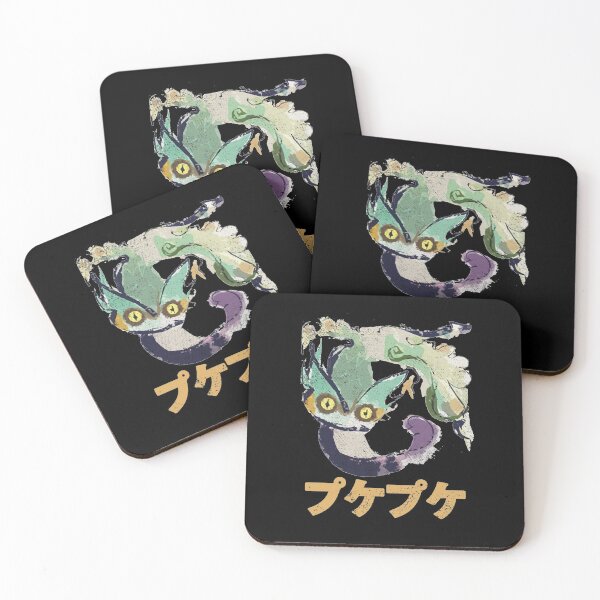 Item preview, Monster Hunter Rise Pukei Pukei character game designed and sold by Cardoso1621.