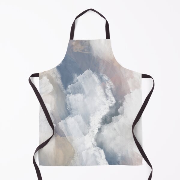 Item preview, Soft pastel wall art, abstract digital painting designed and sold by Designwithali.