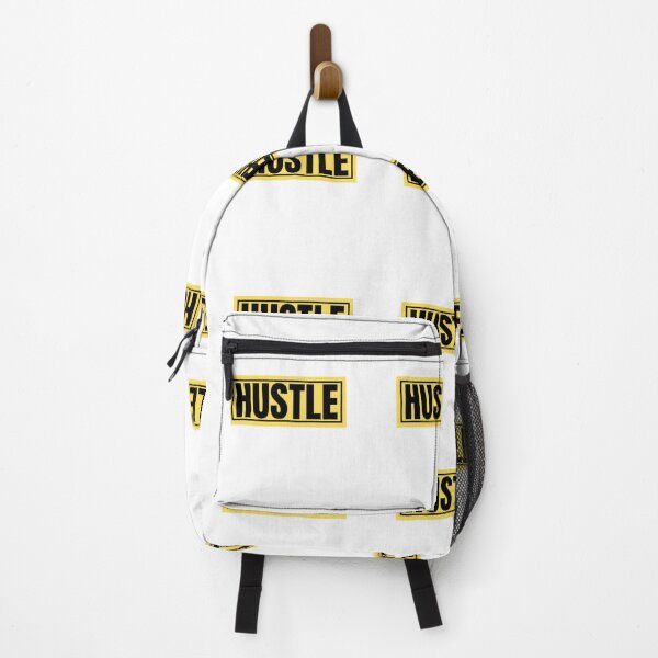 Item preview, hustle  designed and sold by Pratyush1111.