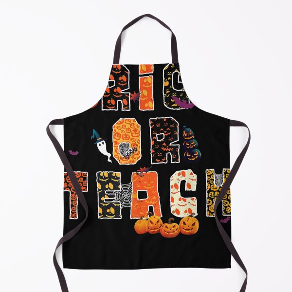 Item preview, Trick Or Teach Cute Halloween Costume Teacher Funny designed and sold by DeserieShawn.