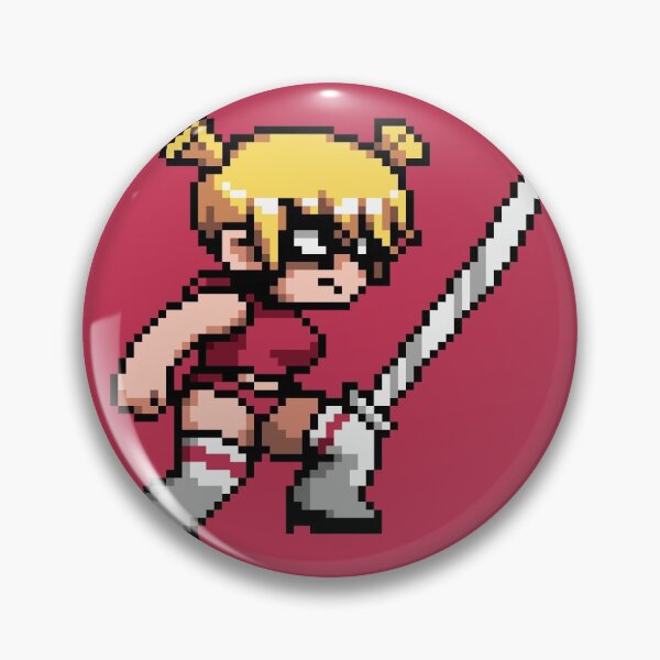 Item preview, Roxy Richter Sprite designed and sold by The Sprite Guy.