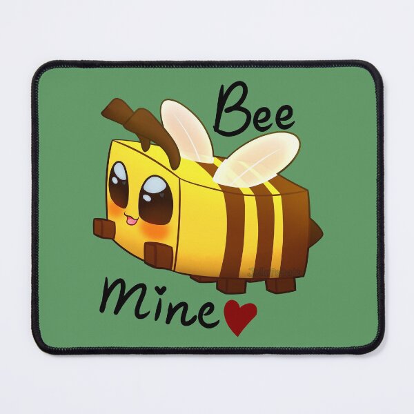 Item preview, Bee Mine! designed and sold by JelloPotatoArt.