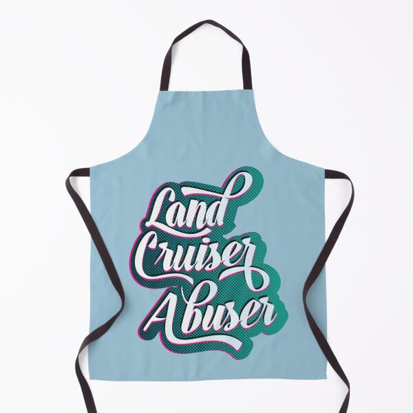 Item preview, Land Cruiser Abuser designed and sold by HotTeesApparel.