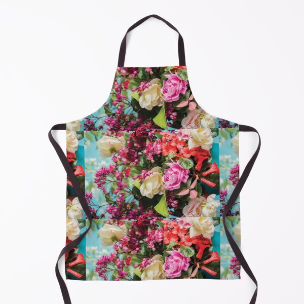 Item preview, Colorful Spring Flower Bouquet designed and sold by newburyboutique.