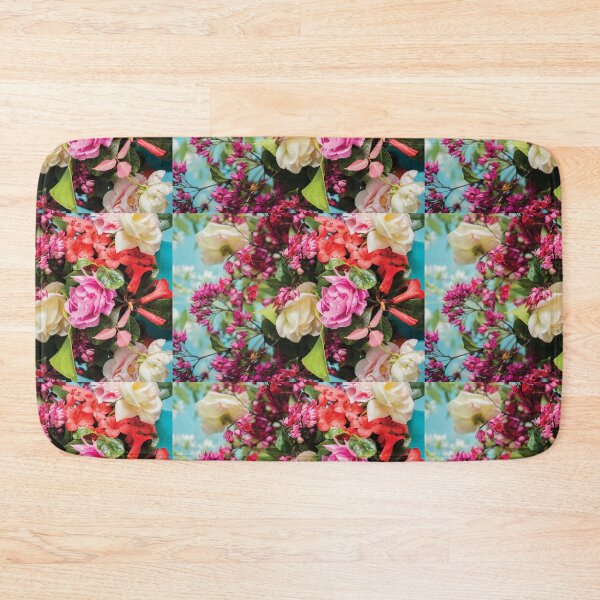 Item preview, Colorful Spring Flower Bouquet  designed and sold by newburyboutique.