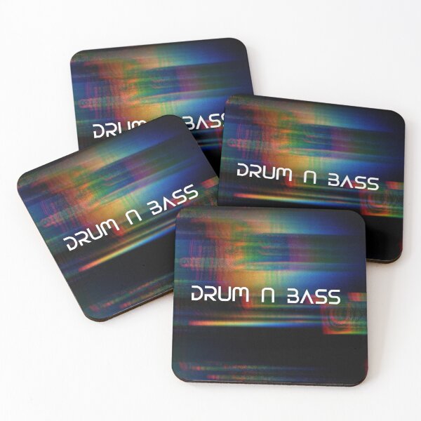 Item preview, Drum N Bass Glitched designed and sold by Drum N Bass Association.