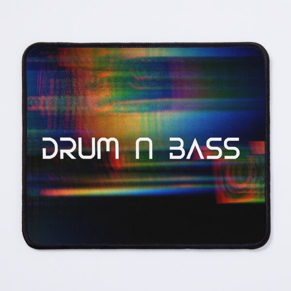 Item preview, Drum N Bass Glitched designed and sold by Drum N Bass Association.