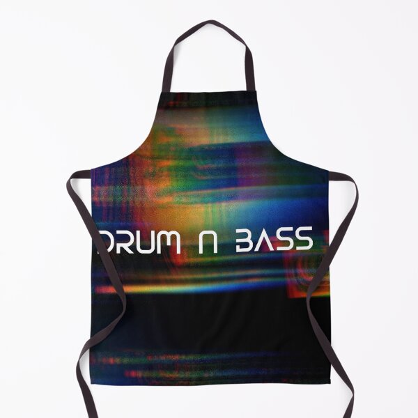 Item preview, Drum N Bass Glitched designed and sold by Drum N Bass Association.