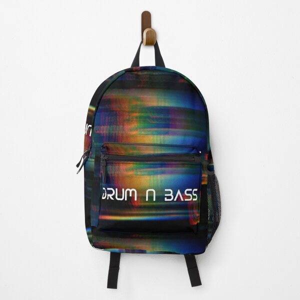 Drum And Bass Backpacks for Sale