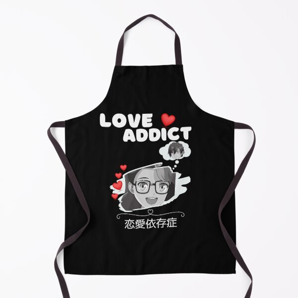 Item preview, Love Addict Anime - Kanji - Manga designed and sold by SilkenDove.