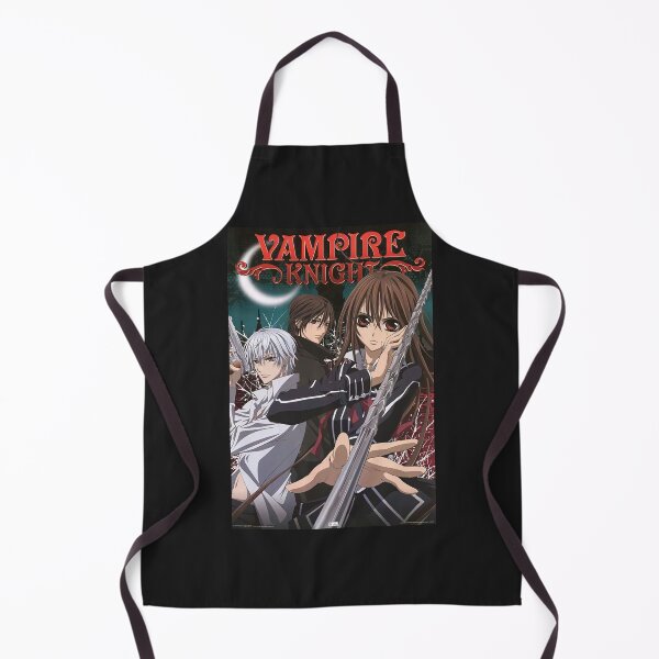 Item preview, v-ampire Knight Anime tv Show Poster Cool Fan, Cool Fan v-ampire Knight Anime tv Show Poster designed and sold by ltenberg1.