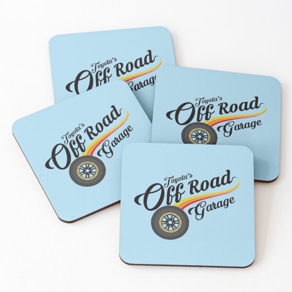 Item preview, Off Road Garage   designed and sold by HotTeesApparel.