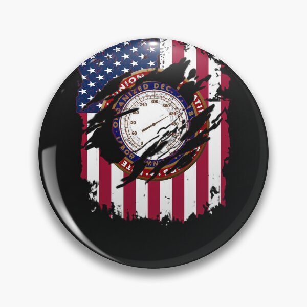 Item preview, 4th of July Flag of the International Union of Operating Engineers designed and sold by LeonardBaez.