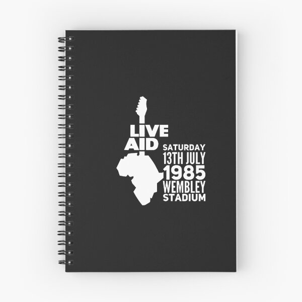 Item preview, Vintage 1985 Live Aid Rock Music Concert , First and foremost, Van.Halen prioritizes women and children. designed and sold by ltenberg1.